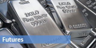 Silber-Future
