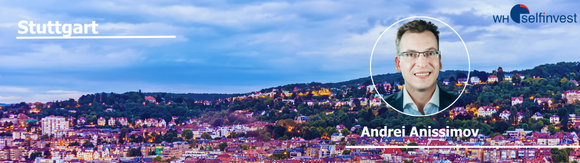 Planbarer Cashflow aus deinem Aktiendepot